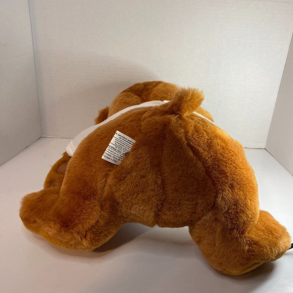 Vintage 1989  Zeddy Plush  13'' - Picture 5 of 6